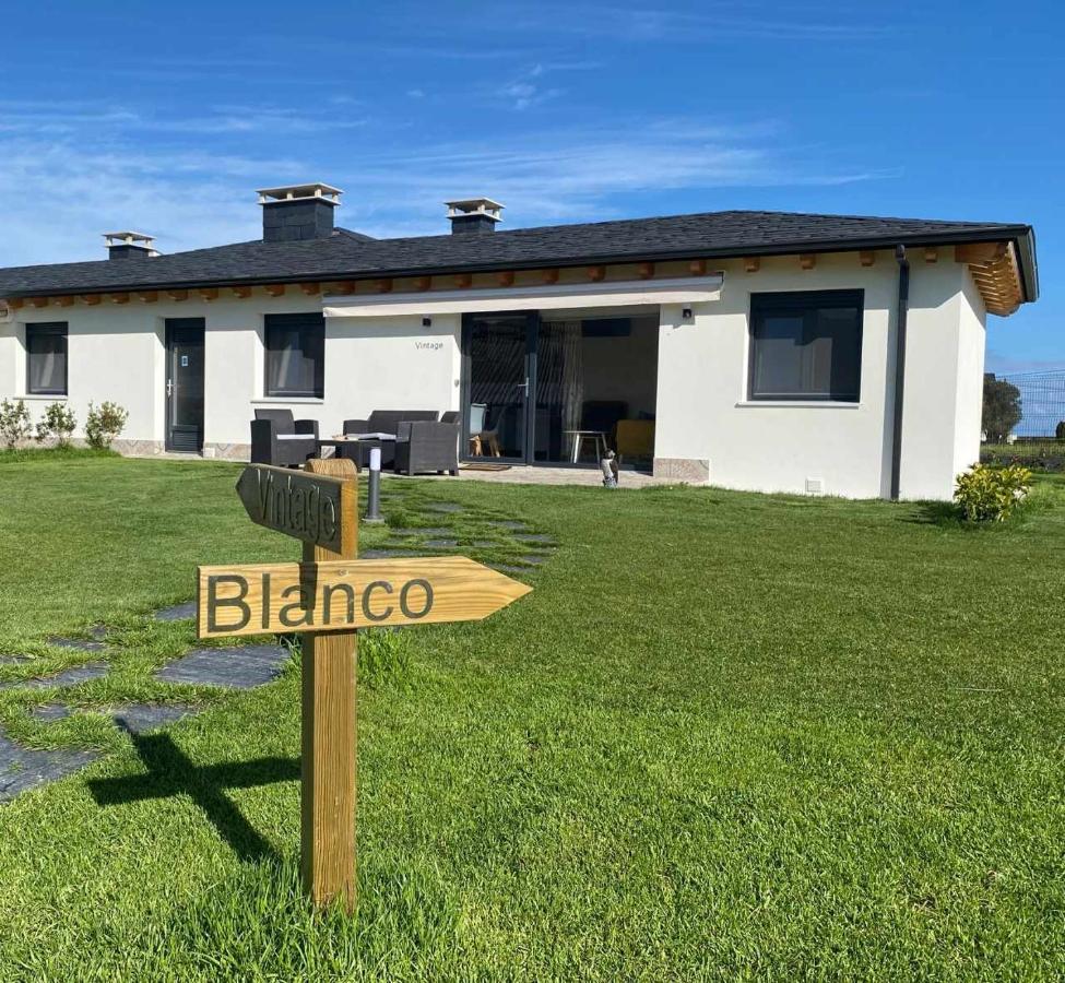 Apartamentos Turisticos Villacordido Villaframil Ribadeo Eksteriør billede