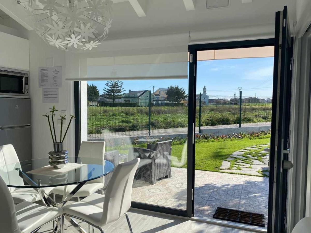 Apartamentos Turisticos Villacordido Villaframil Ribadeo Eksteriør billede