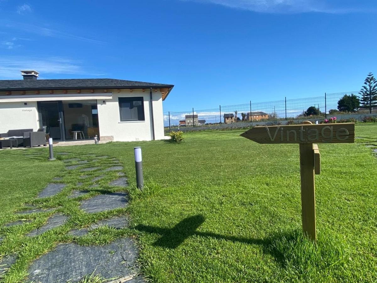 Apartamentos Turisticos Villacordido Villaframil Ribadeo Eksteriør billede