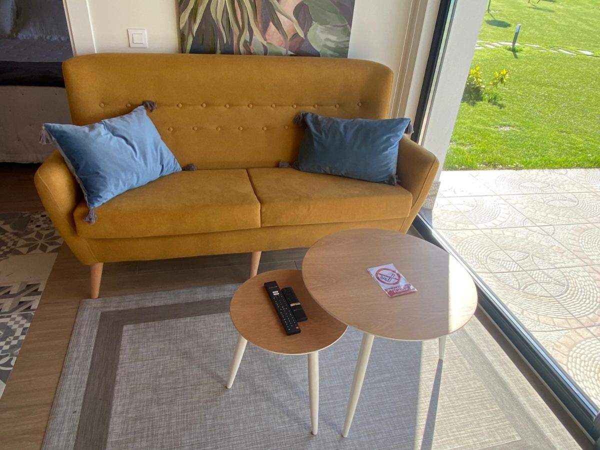 Apartamentos Turisticos Villacordido Villaframil Ribadeo Eksteriør billede