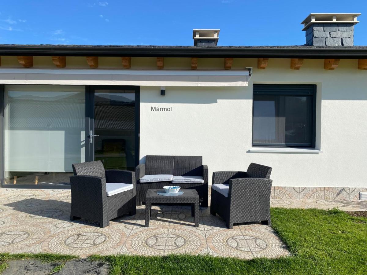 Apartamentos Turisticos Villacordido Villaframil Ribadeo Eksteriør billede