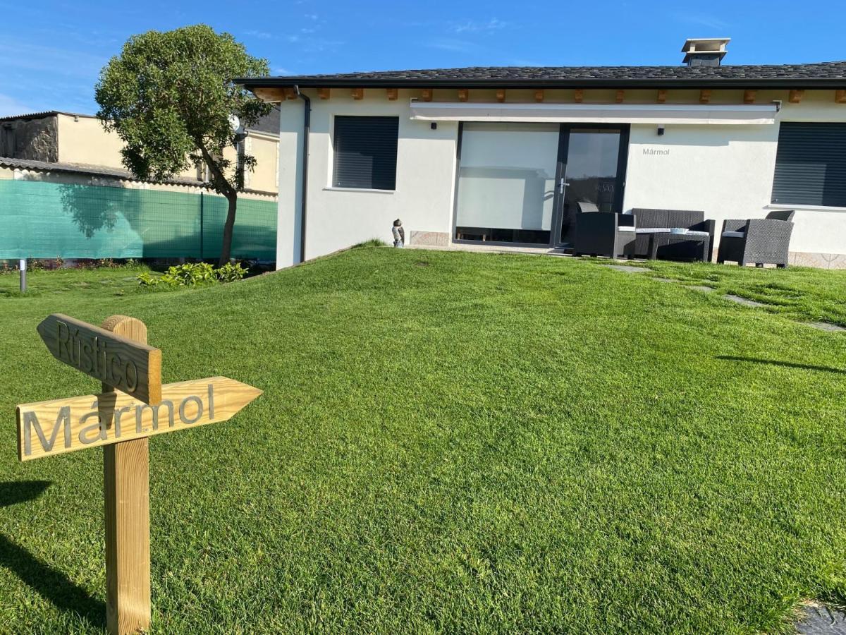 Apartamentos Turisticos Villacordido Villaframil Ribadeo Eksteriør billede