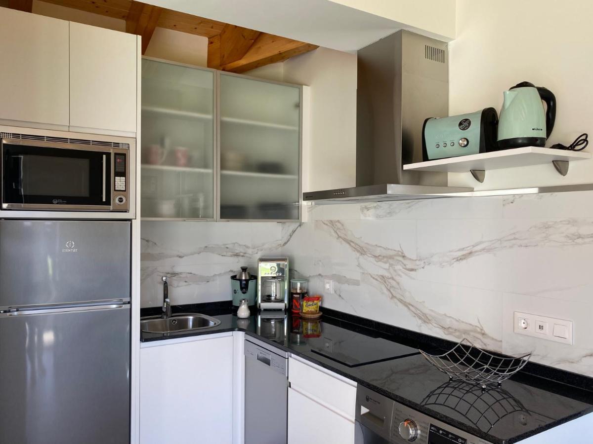 Apartamentos Turisticos Villacordido Villaframil Ribadeo Eksteriør billede