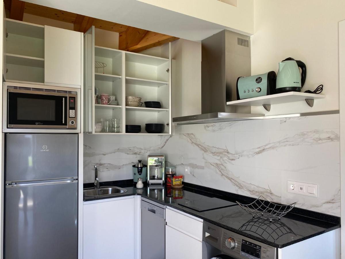Apartamentos Turisticos Villacordido Villaframil Ribadeo Eksteriør billede