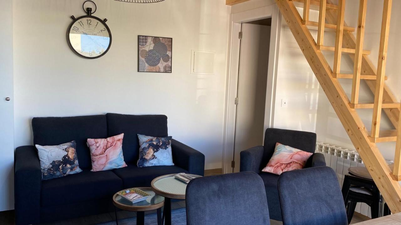 Apartamentos Turisticos Villacordido Villaframil Ribadeo Eksteriør billede