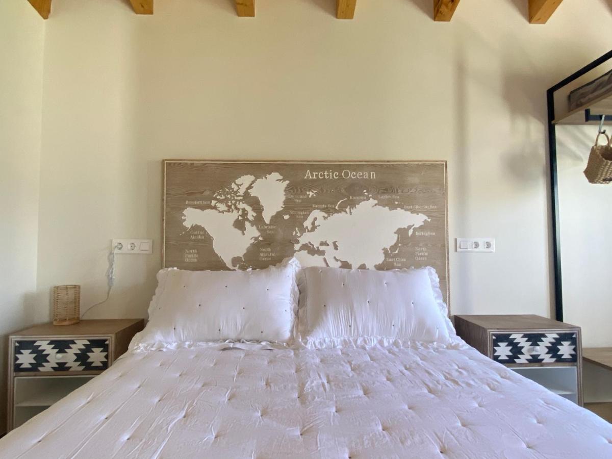 Apartamentos Turisticos Villacordido Villaframil Ribadeo Eksteriør billede