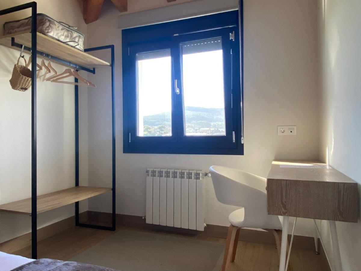 Apartamentos Turisticos Villacordido Villaframil Ribadeo Eksteriør billede