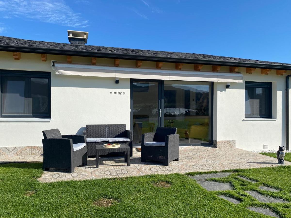 Apartamentos Turisticos Villacordido Villaframil Ribadeo Eksteriør billede