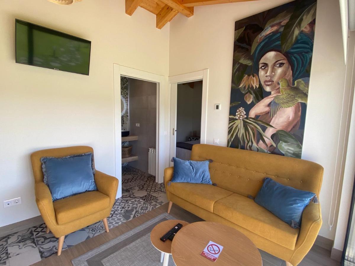 Apartamentos Turisticos Villacordido Villaframil Ribadeo Eksteriør billede