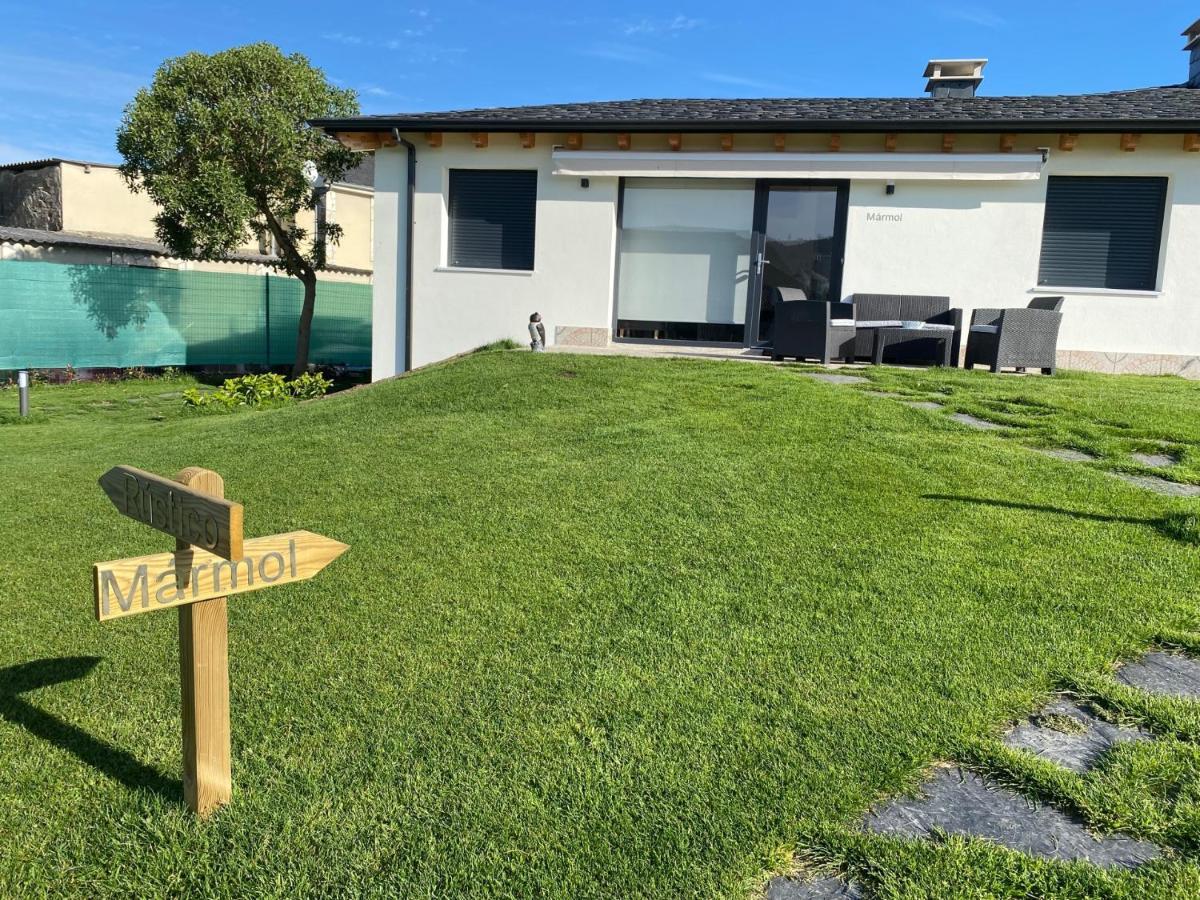 Apartamentos Turisticos Villacordido Villaframil Ribadeo Eksteriør billede