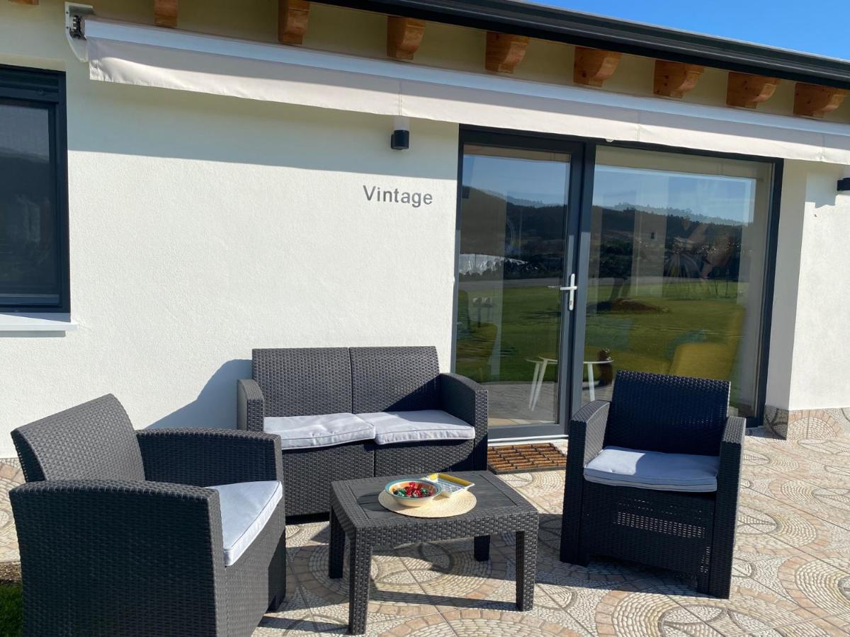Apartamentos Turisticos Villacordido Villaframil Ribadeo Eksteriør billede