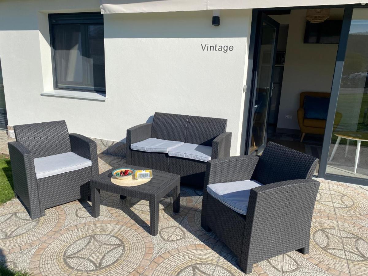 Apartamentos Turisticos Villacordido Villaframil Ribadeo Eksteriør billede