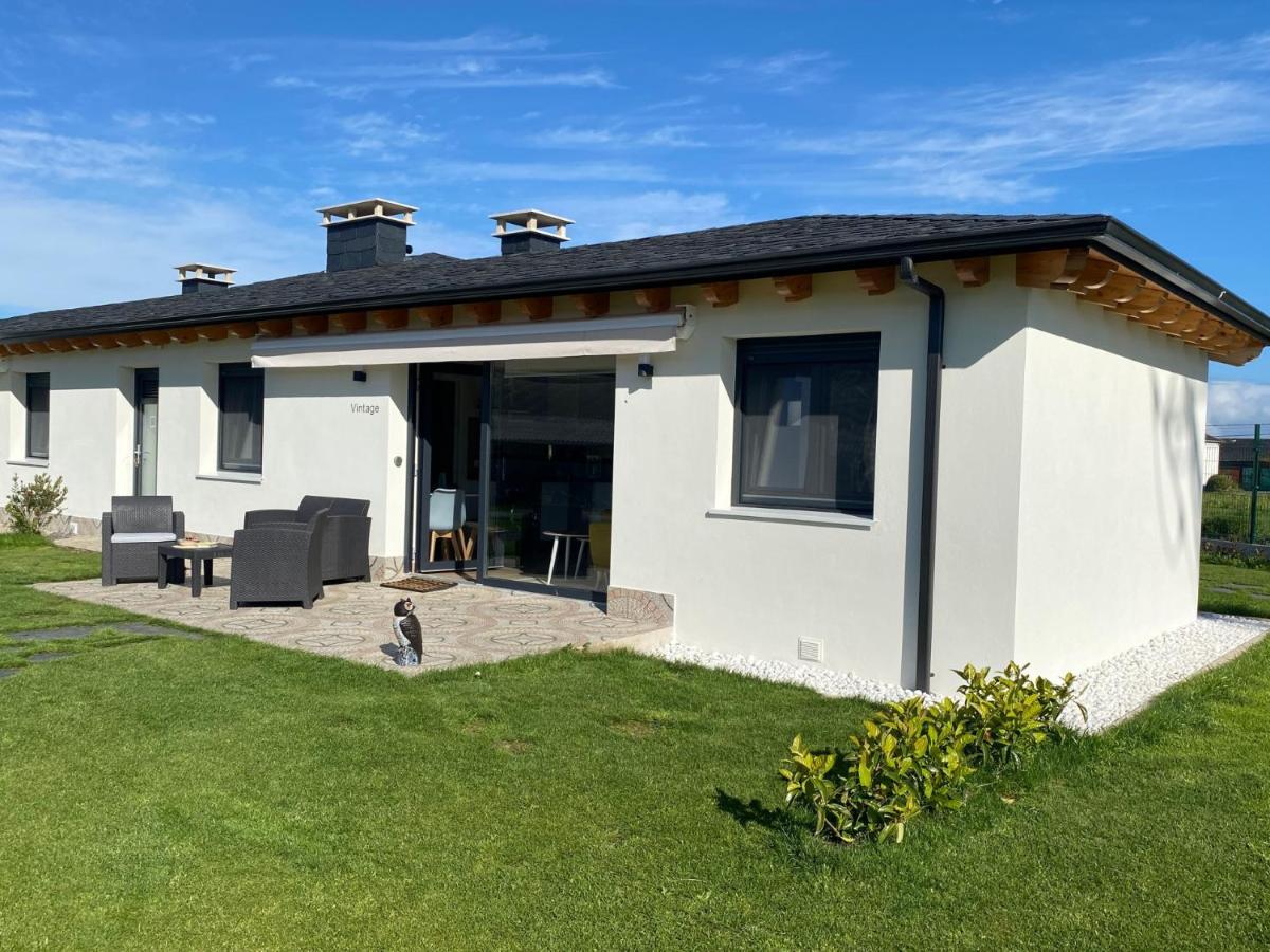 Apartamentos Turisticos Villacordido Villaframil Ribadeo Eksteriør billede