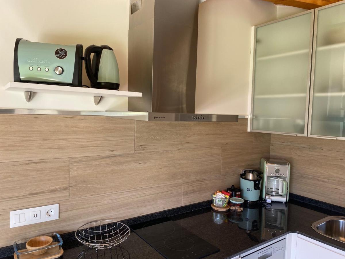 Apartamentos Turisticos Villacordido Villaframil Ribadeo Eksteriør billede