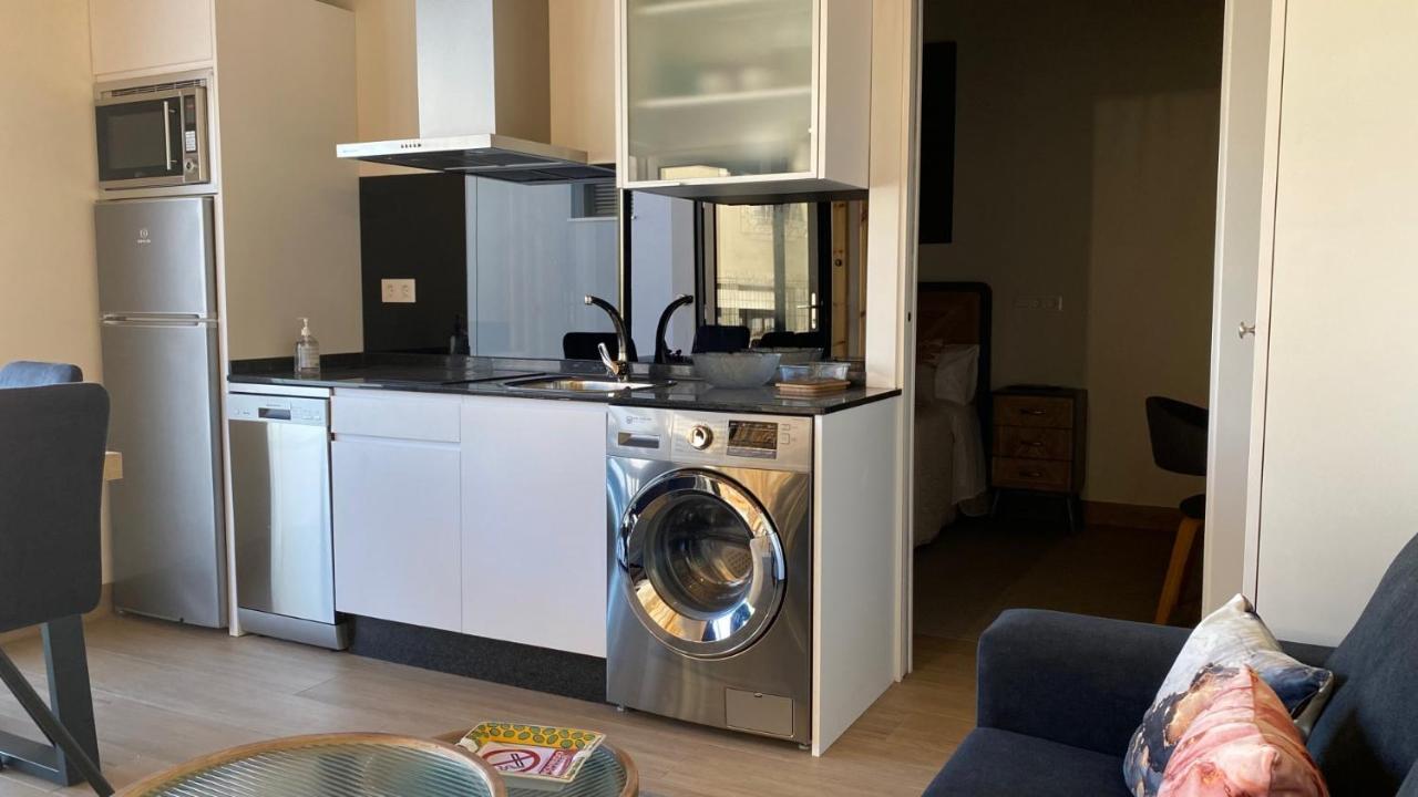 Apartamentos Turisticos Villacordido Villaframil Ribadeo Eksteriør billede