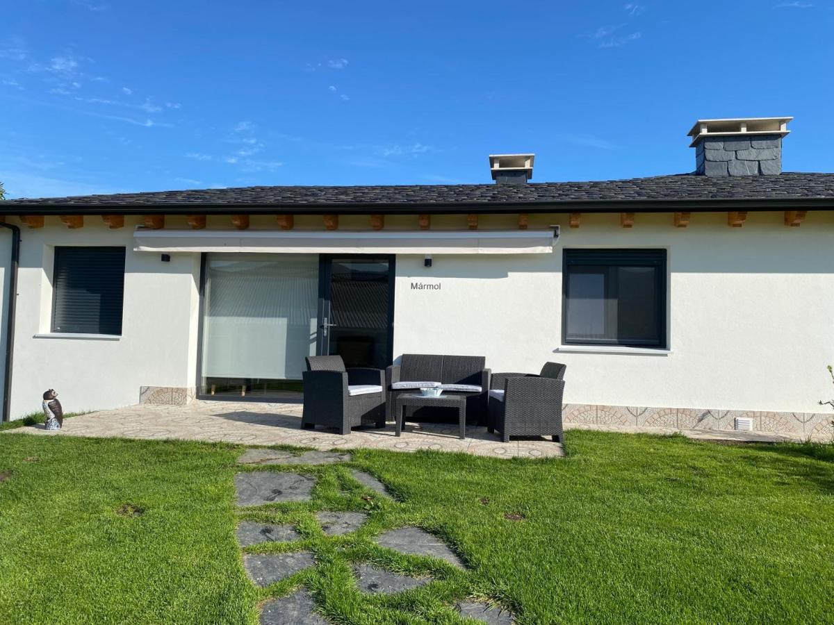 Apartamentos Turisticos Villacordido Villaframil Ribadeo Eksteriør billede