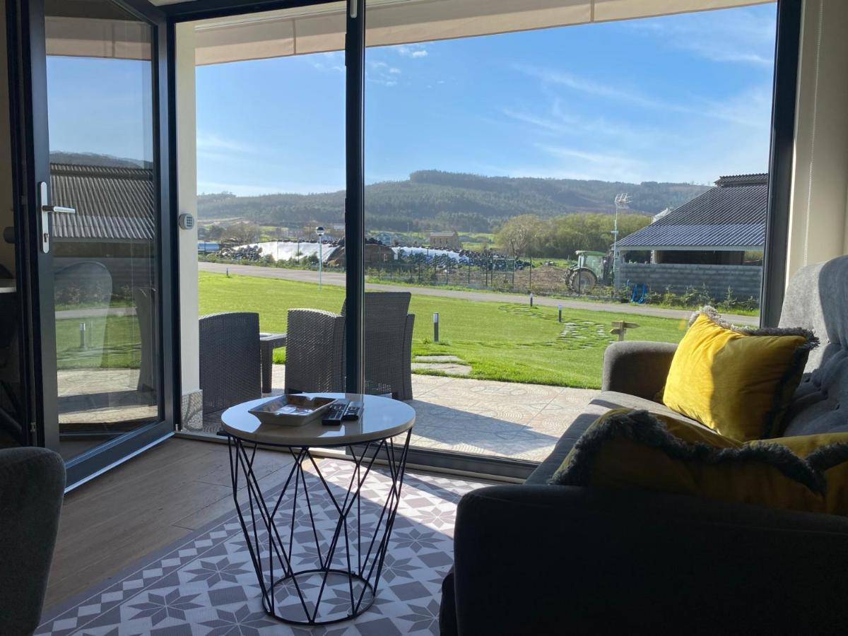 Apartamentos Turisticos Villacordido Villaframil Ribadeo Eksteriør billede