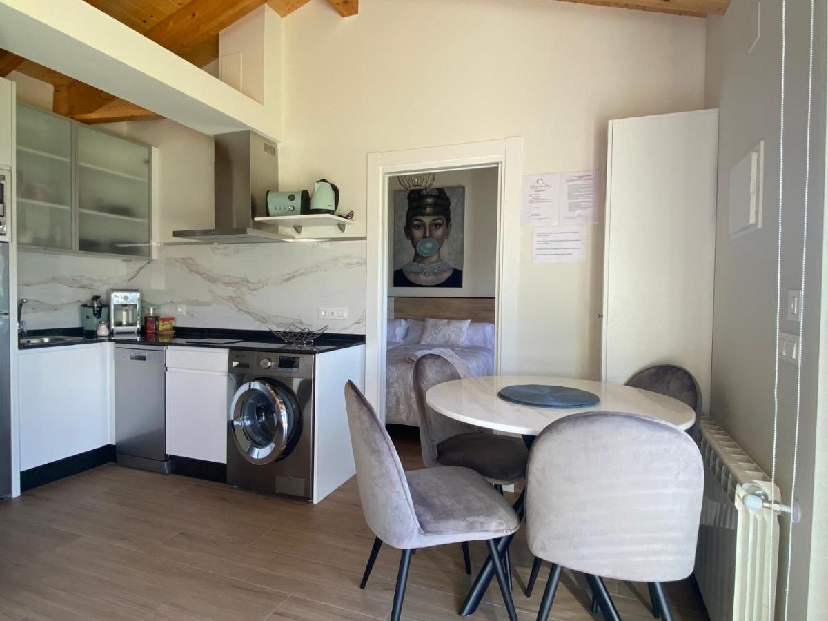 Apartamentos Turisticos Villacordido Villaframil Ribadeo Eksteriør billede