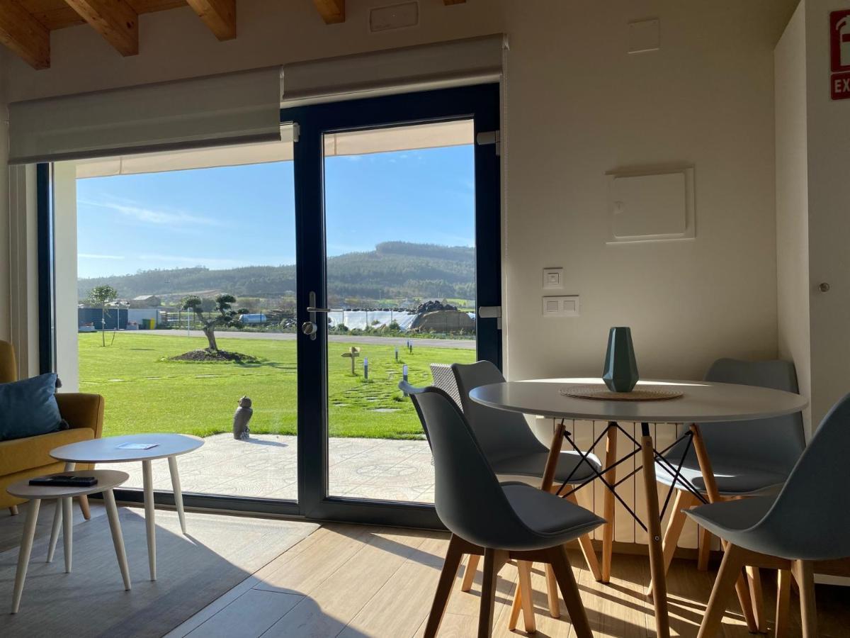 Apartamentos Turisticos Villacordido Villaframil Ribadeo Eksteriør billede