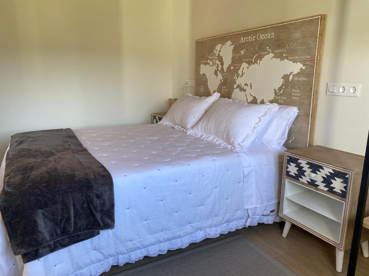 Apartamentos Turisticos Villacordido Villaframil Ribadeo Eksteriør billede